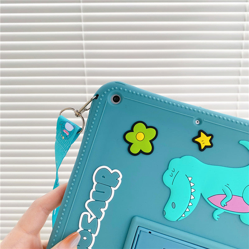 Wholesale Custom Silicone Tablet Case | OEM ODM Shockproof Cover