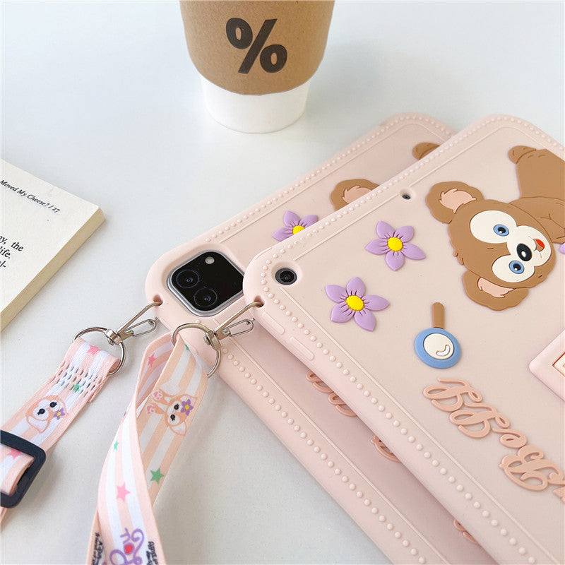 Wholesale Custom Silicone Tablet Case | OEM ODM Shockproof Cover