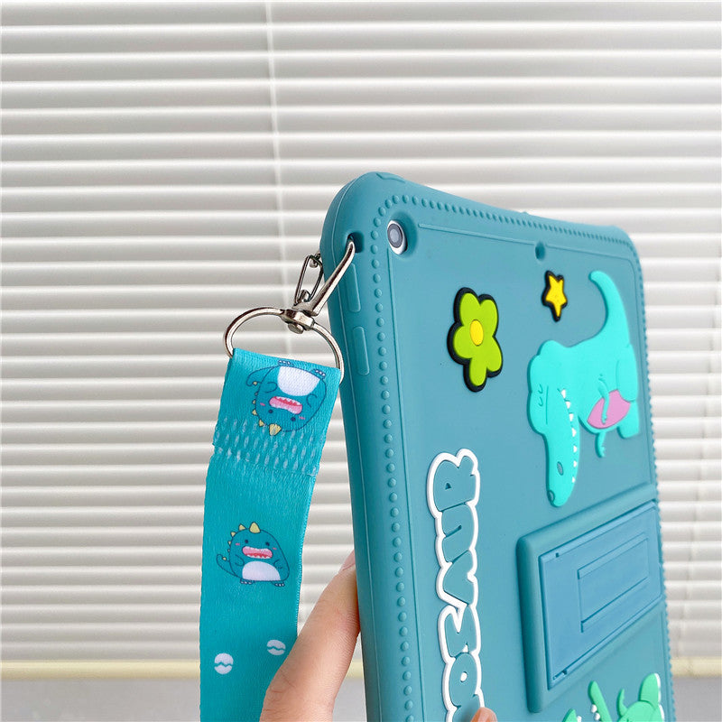 Wholesale Custom Silicone Tablet Case | OEM ODM Shockproof Cover