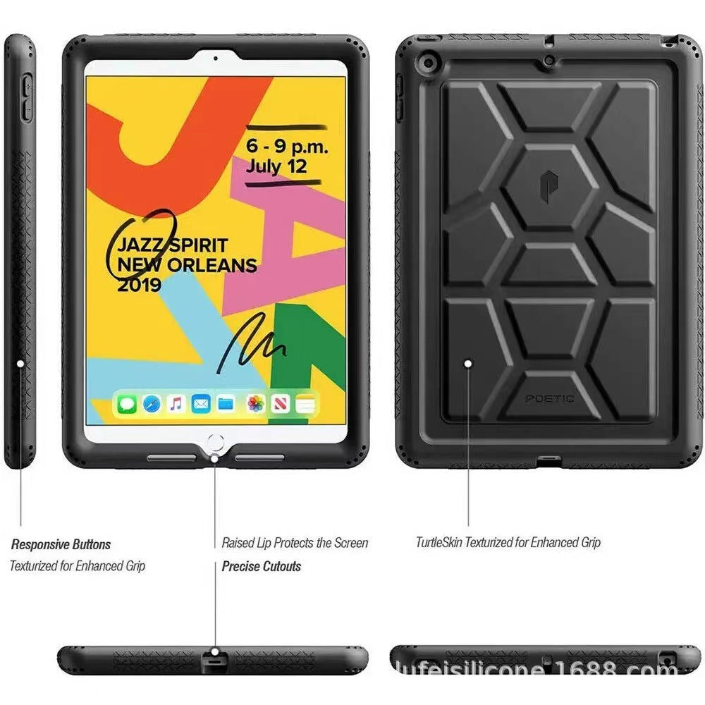 Wholesale Custom Silicone Tablet Case | OEM ODM Shockproof Cover