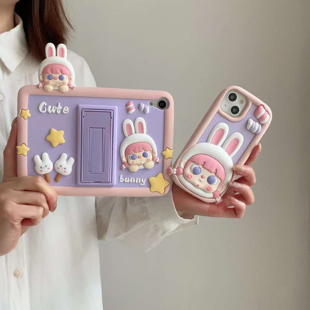 Wholesale Custom Silicone Tablet Case | OEM ODM Shockproof Cover