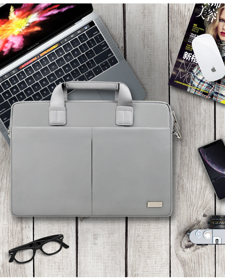 Wholesale 2‑in‑1 Laptop Sleeve With Stand | OEM ODM Custom Logo
