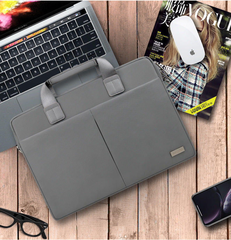 Wholesale 2‑in‑1 Laptop Sleeve With Stand | OEM ODM Custom Logo